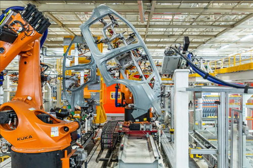 投资170亿元、年产30万台，揭秘上汽大众MEB“未来工厂”