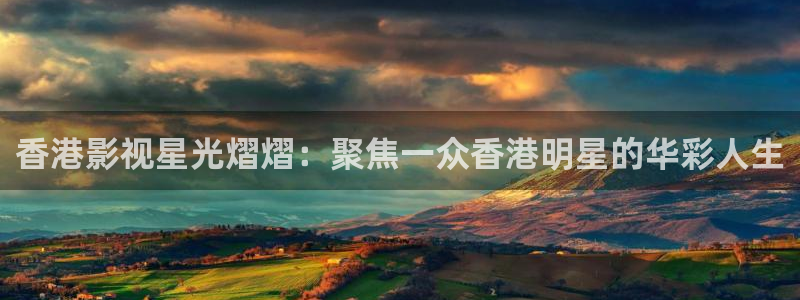 九七电影网手机版-九七电影院：香港影视星光熠熠：聚焦一众香港明星的华彩人生